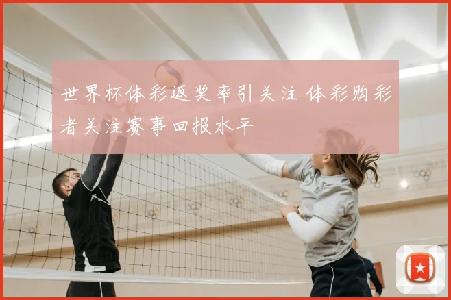 世界杯体彩返奖率引关注 体彩购彩者关注赛事回报水平